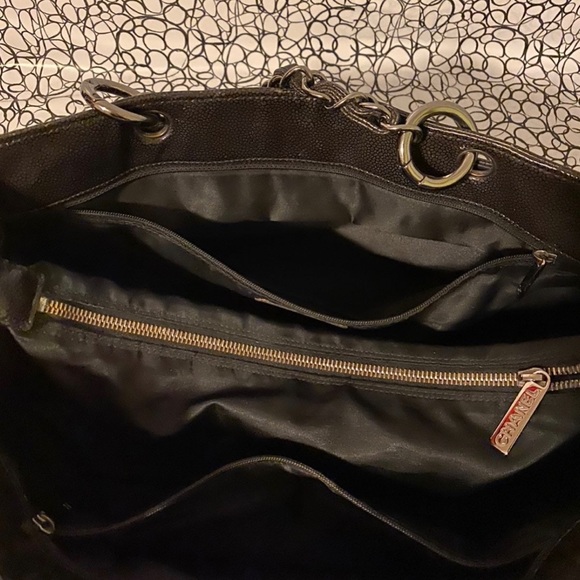 Chanel Matrasse 2.55 Cavier skin leather handbag - Picture 16 of 16